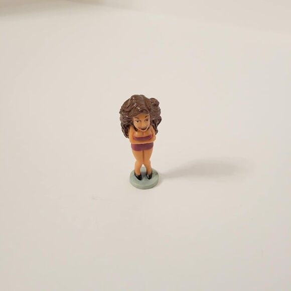 Lil Homies "Shorty Girl" Series 4 Mini Figure 1.75" 1/32 - Picture 1 of 3